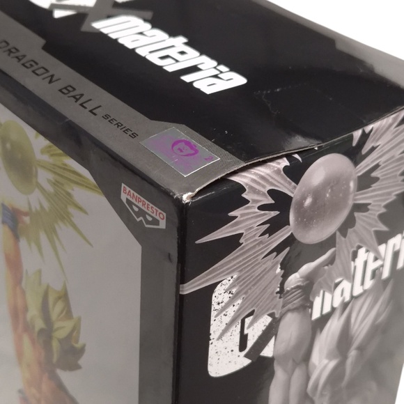 Dragon Ball Z GXmateria Son Goku IV Figure - Picture 9 of 9